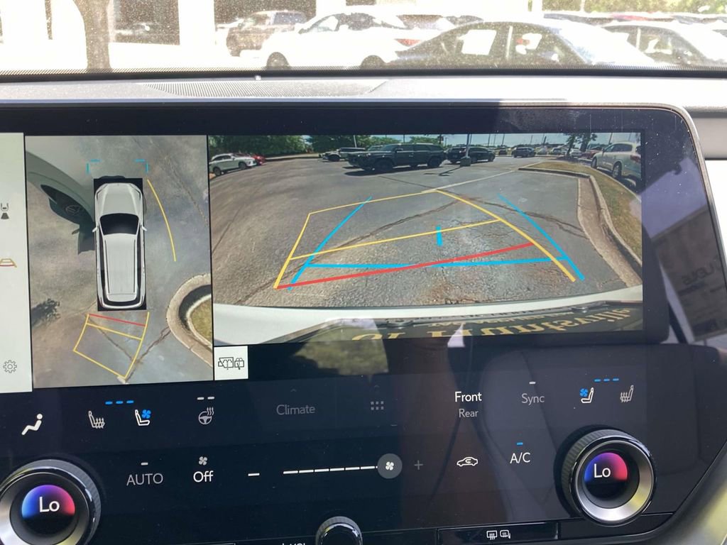 New 2026 Lexus TX 350 AWD image 15