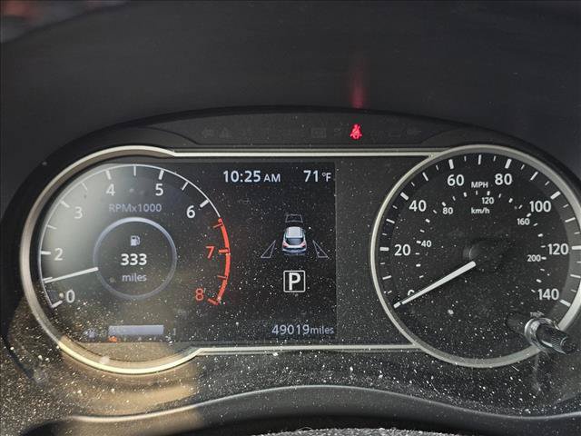 Used 2020 Nissan Kicks SR w/ SR Premium Package FWD image 10