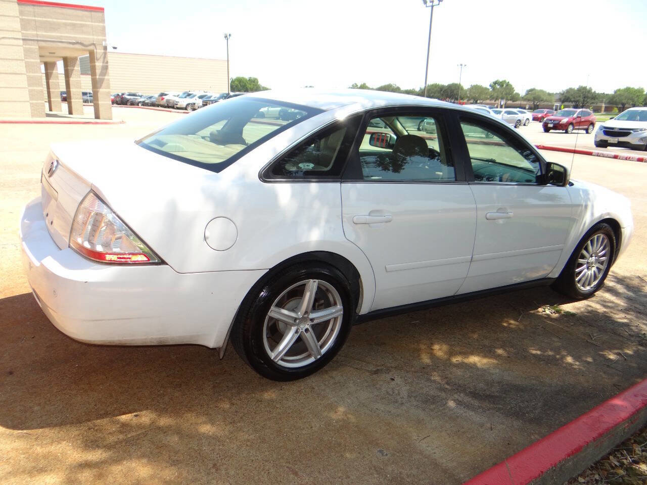 Used 2006 Mercury Montego Premier image 5