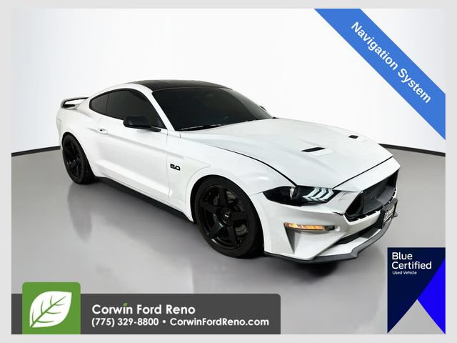 Used 2019 Ford Mustang GT w/ GT Performance Package