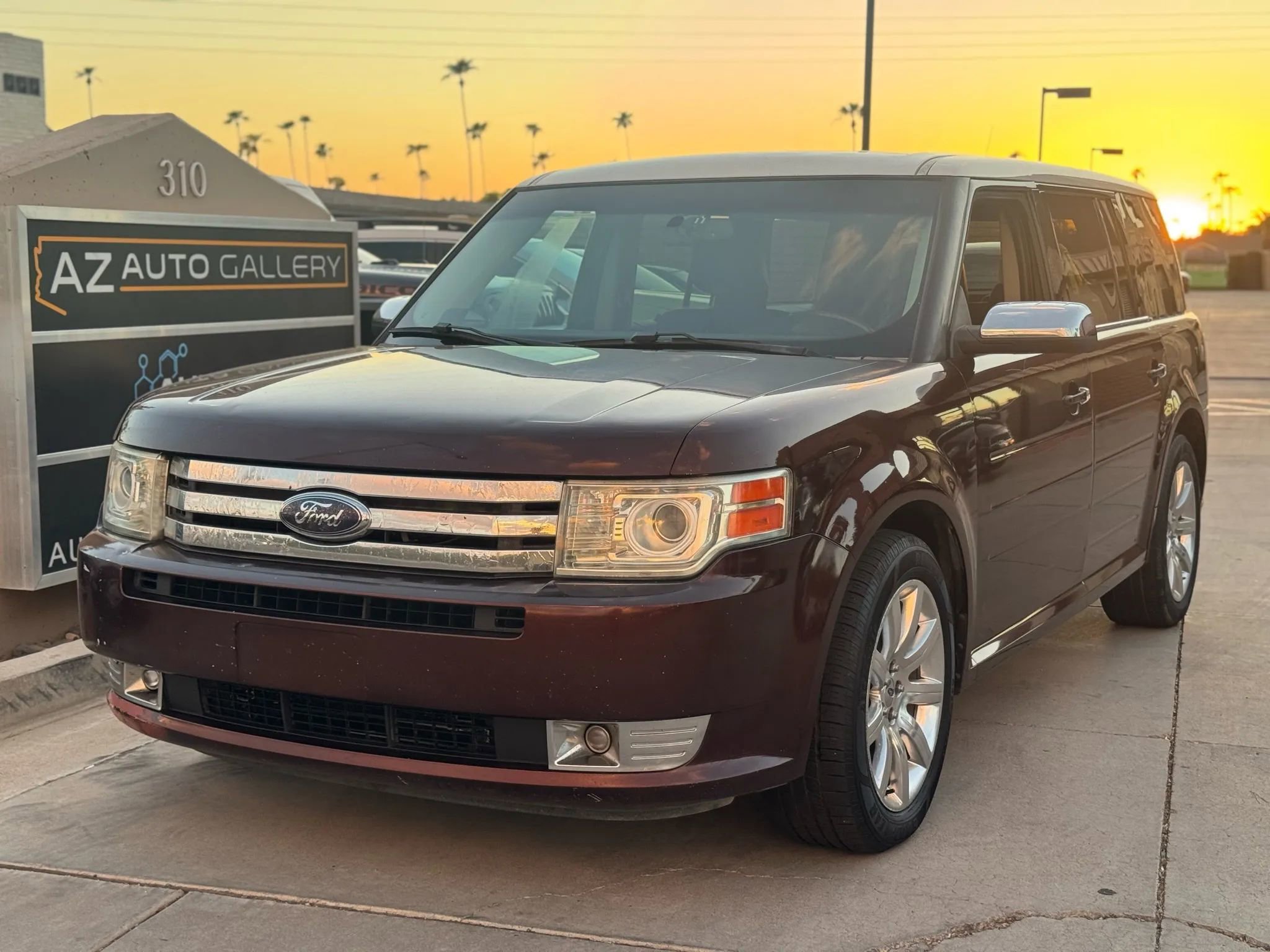 Used 2009 Ford Flex Limited image 2