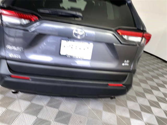 Used 2025 Toyota RAV4 LE image 7