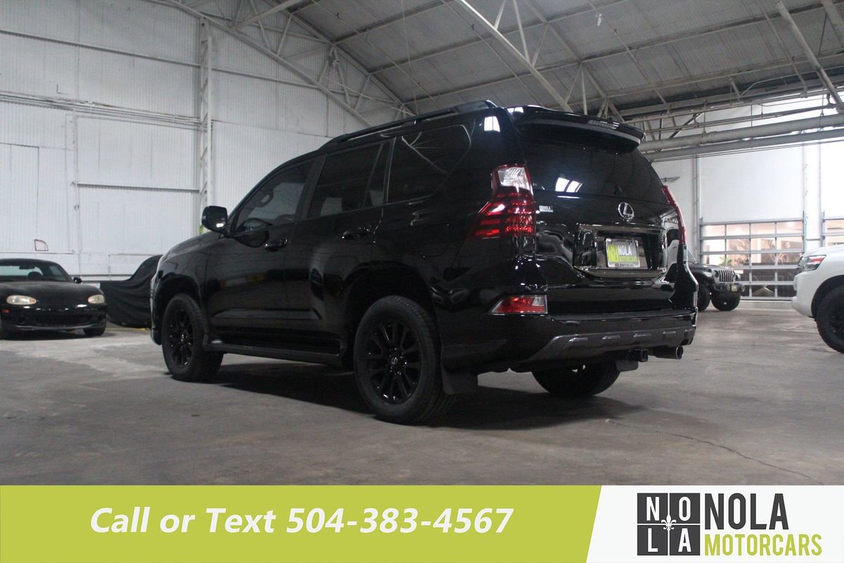 Used 2022 Lexus GX 460 image 16