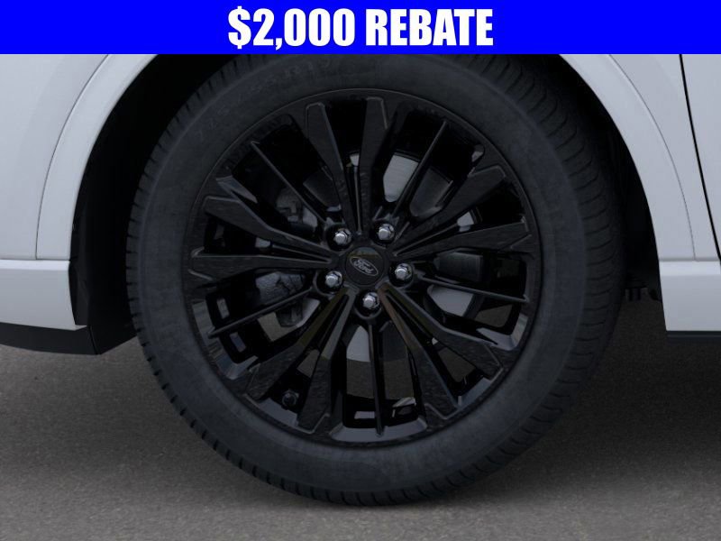 New 2025 Ford Escape ST-Line Elite w/ Equipment Group 501A image 19