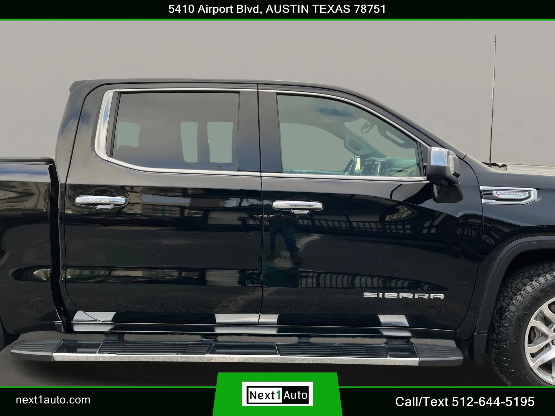 Used 2020 GMC Sierra 1500 SLT image 5