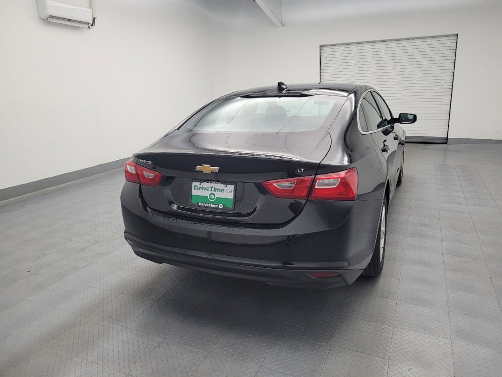 Used 2024 Chevrolet Malibu LT FWD image 7