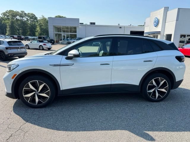 Certified 2023 Volkswagen ID.4 Pro S AWD/4WD image 8