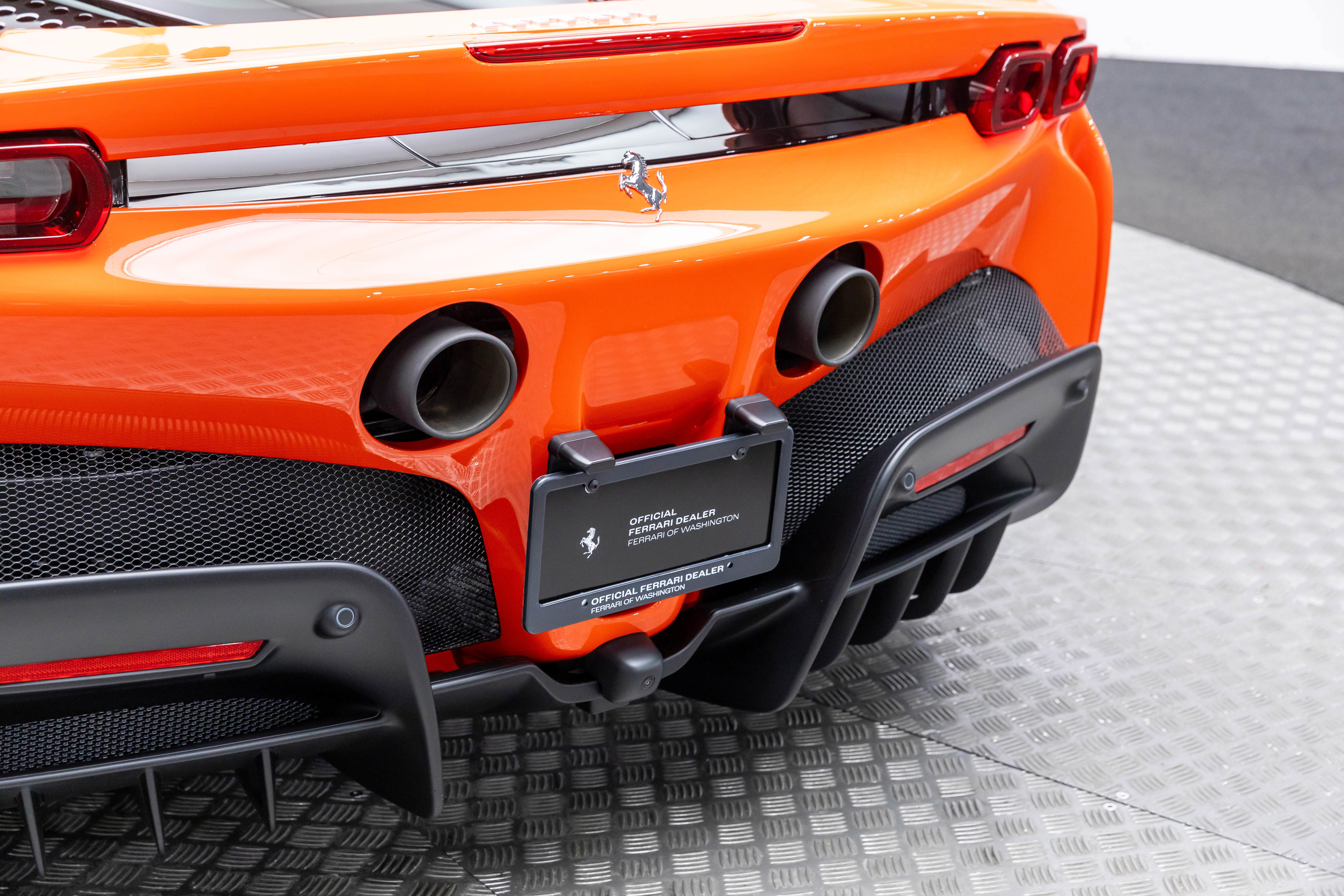 Certified 2024 Ferrari SF90 Spider image 53