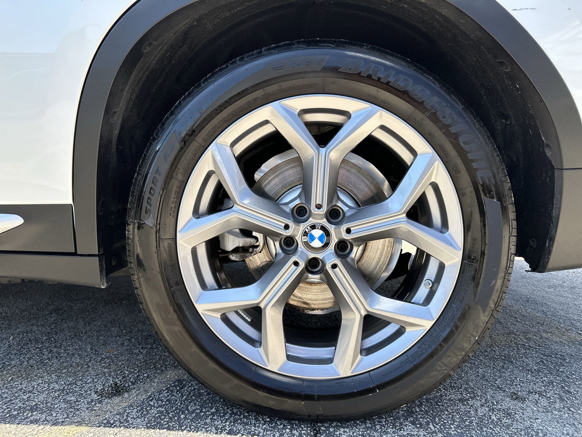 Used 2025 BMW X4 xDrive30i image 19