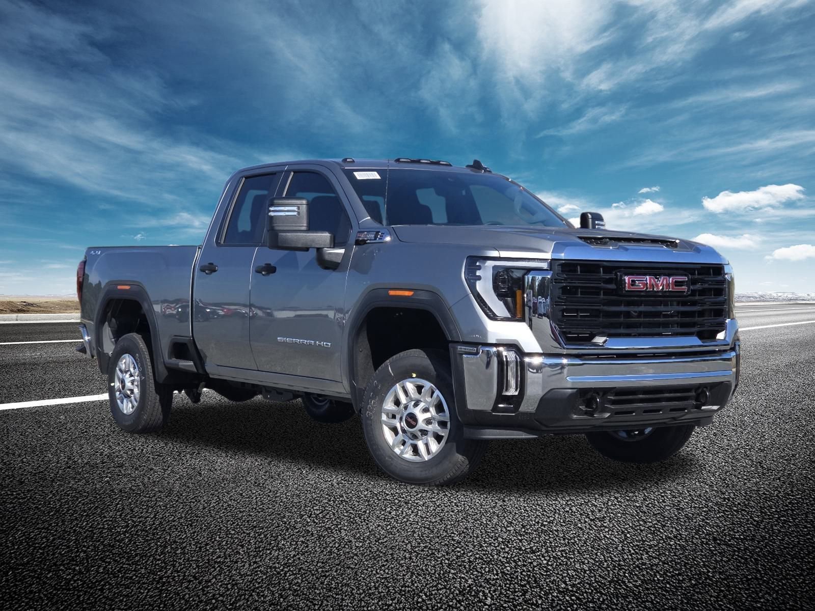 New 2026 GMC Sierra 2500 Pro w/ Convenience Package image 2