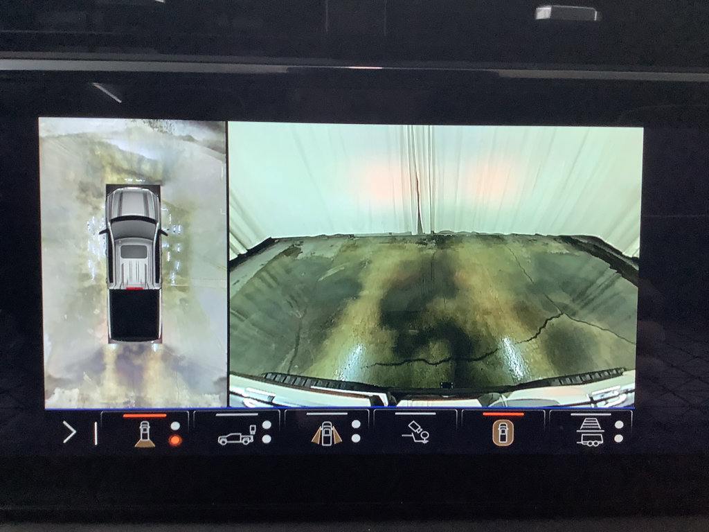 New 2026 GMC Sierra 1500 AT4X image 25