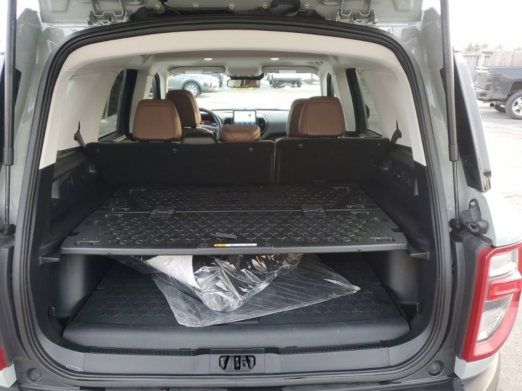 Used 2023 Ford Bronco Sport Badlands w/ Premium Package image 28