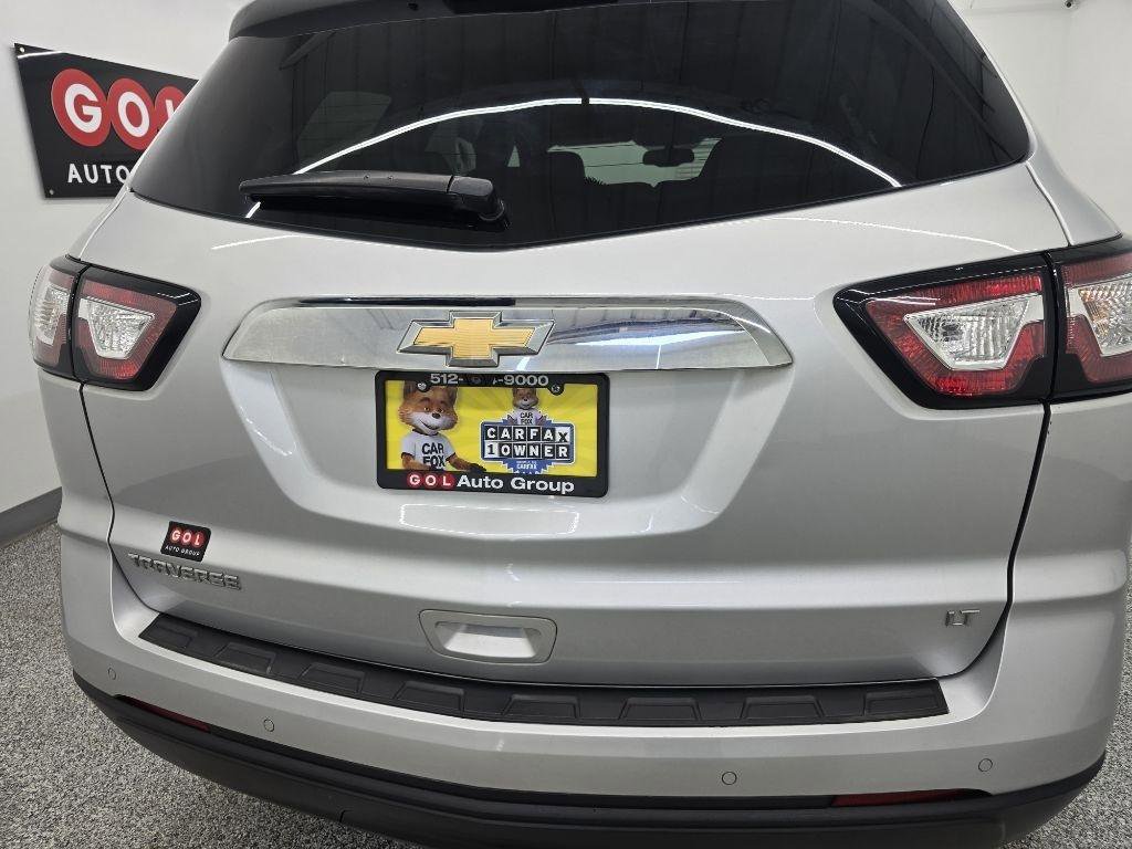 Used 2017 Chevrolet Traverse LT FWD image 7