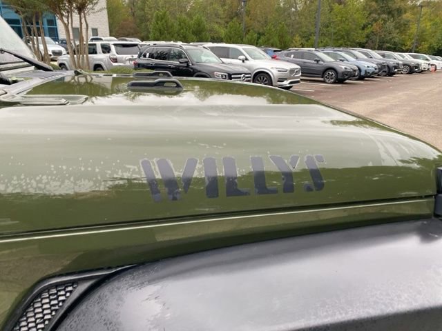 Used 2021 Jeep Wrangler Sport image 18