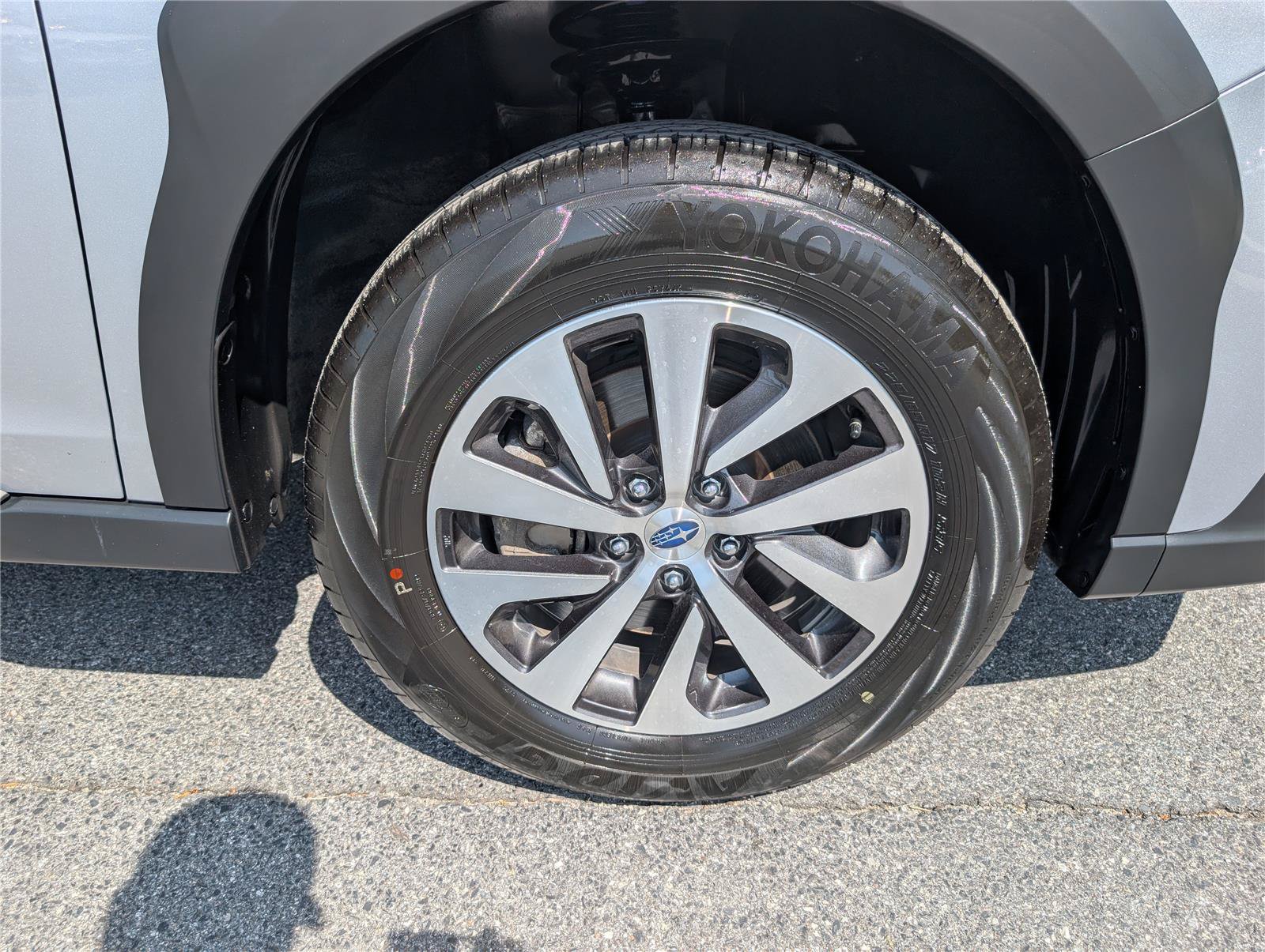 Used 2025 Subaru Outback AWD/4WD image 9