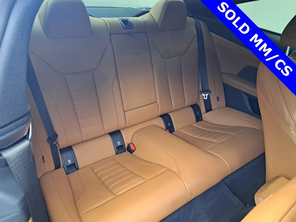 Used 2021 BMW 430i Coupe w/ M Sport Package image 16
