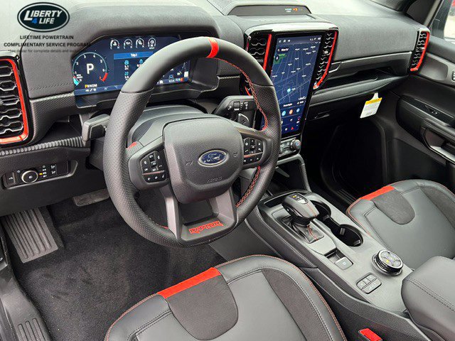 New 2026 Ford Ranger Raptor AWD/4WD image 11