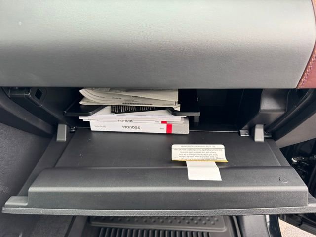 Used 2026 Toyota Sequoia Capstone image 43