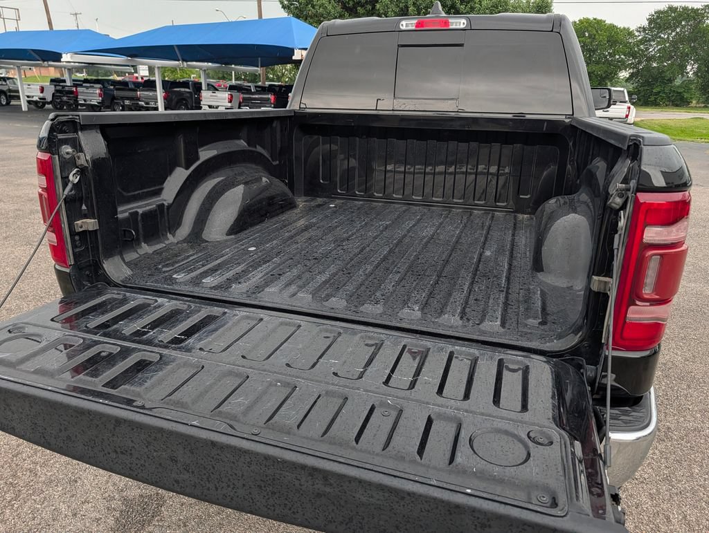 Used 2023 RAM 1500 Limited AWD/4WD image 29