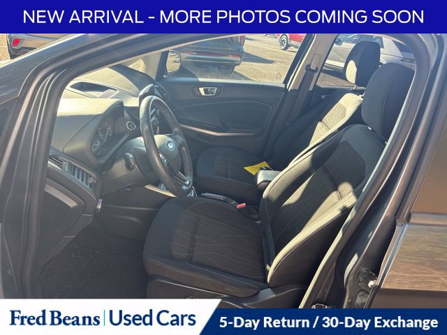 Used 2018 Ford EcoSport SE FWD image 12