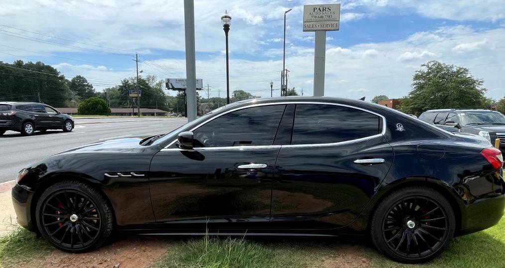 Used 2014 Maserati Ghibli S Q4 image 3