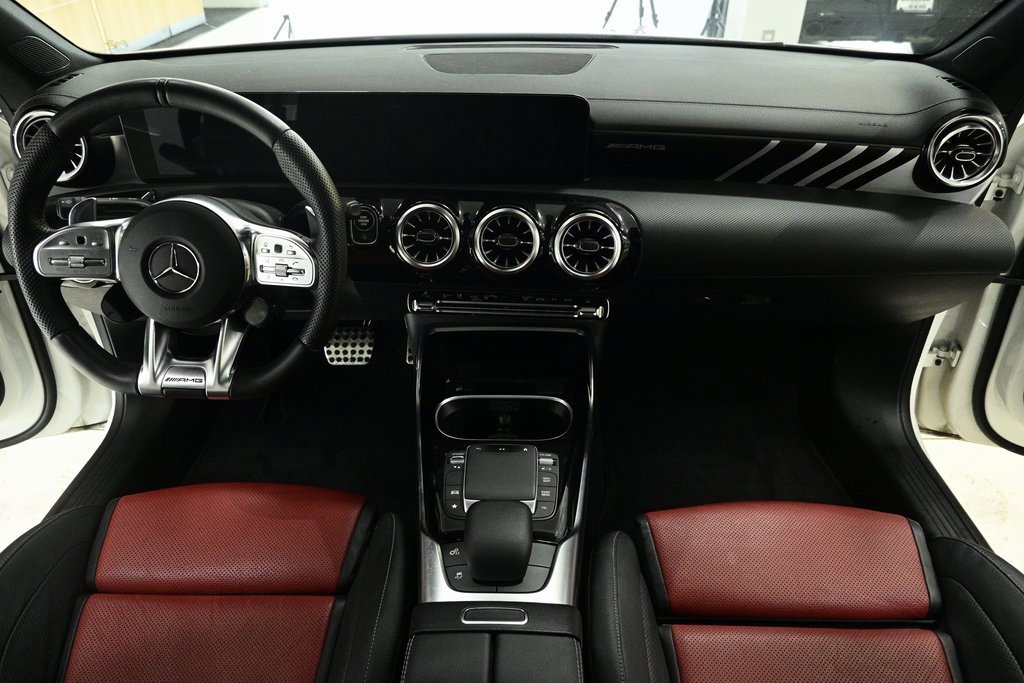 Used 2022 Mercedes-Benz CLA 35 AMG 4MATIC image 13