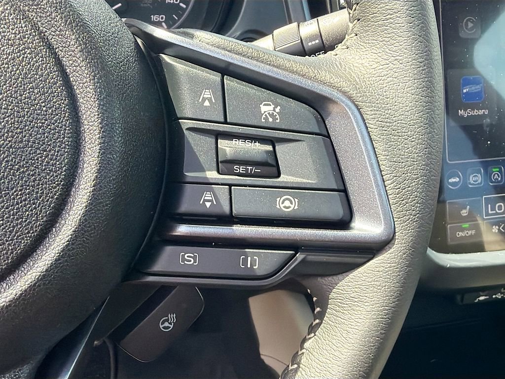 Used 2025 Subaru Forester Limited w/ Popular Package #1 image 38