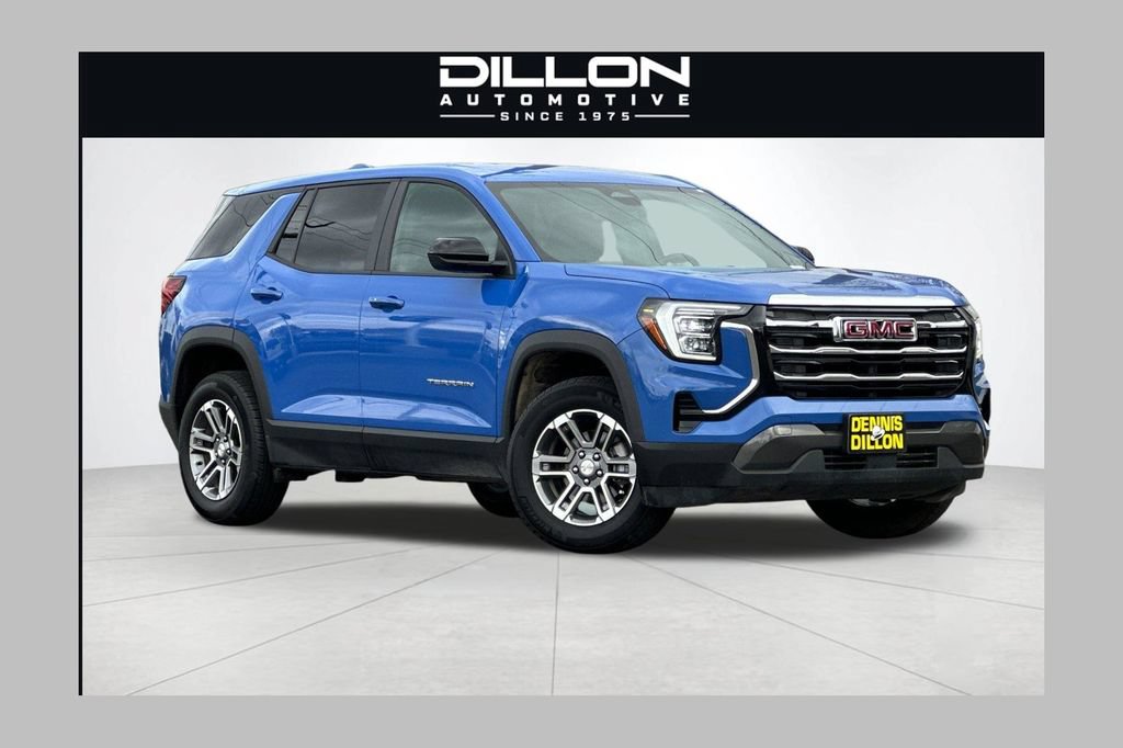 Used 2026 GMC Terrain Elevation