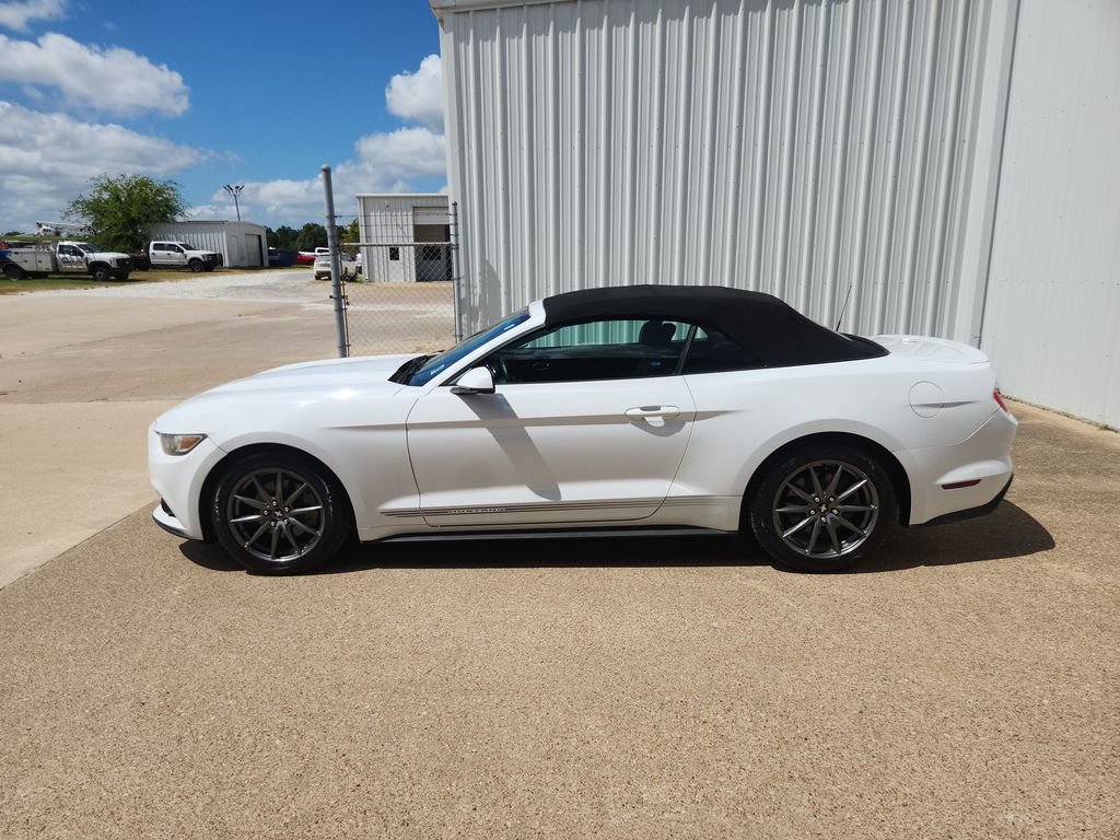 Used 2016 Ford Mustang Premium w/ Pony Package RWD image 5