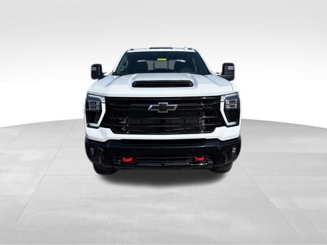 New 2026 Chevrolet Silverado 2500 LTZ w/ Trail Boss Package image 8