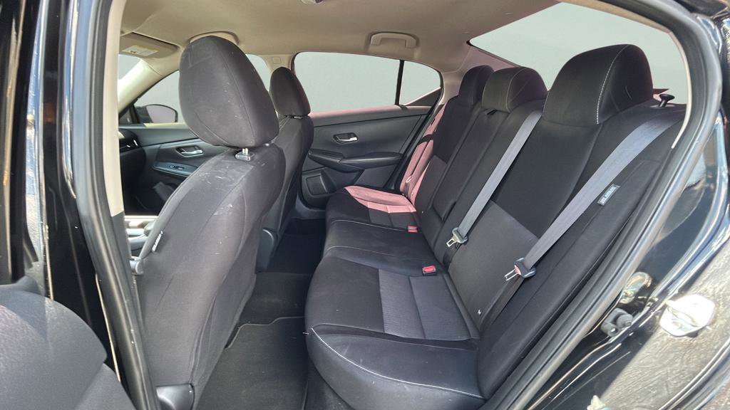 Used 2020 Nissan Sentra SV FWD image 14