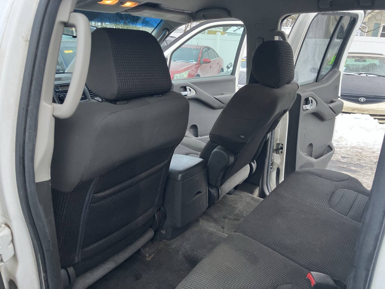 Used 2005 Nissan Frontier NISMO RWD image 26