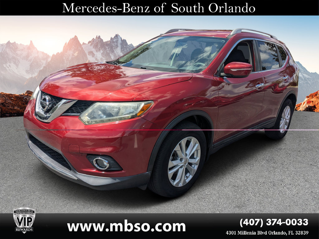 Used 2015 Nissan Rogue SV FWD image 19