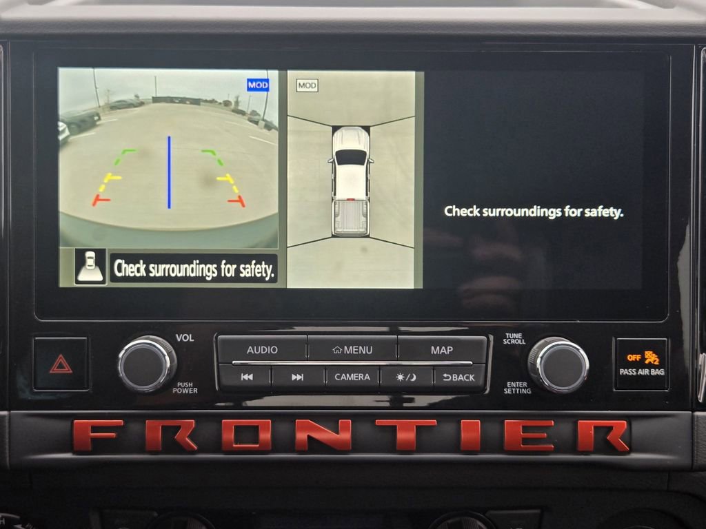 New 2026 Nissan Frontier PRO-4X w/ Pro Premium Package image 15