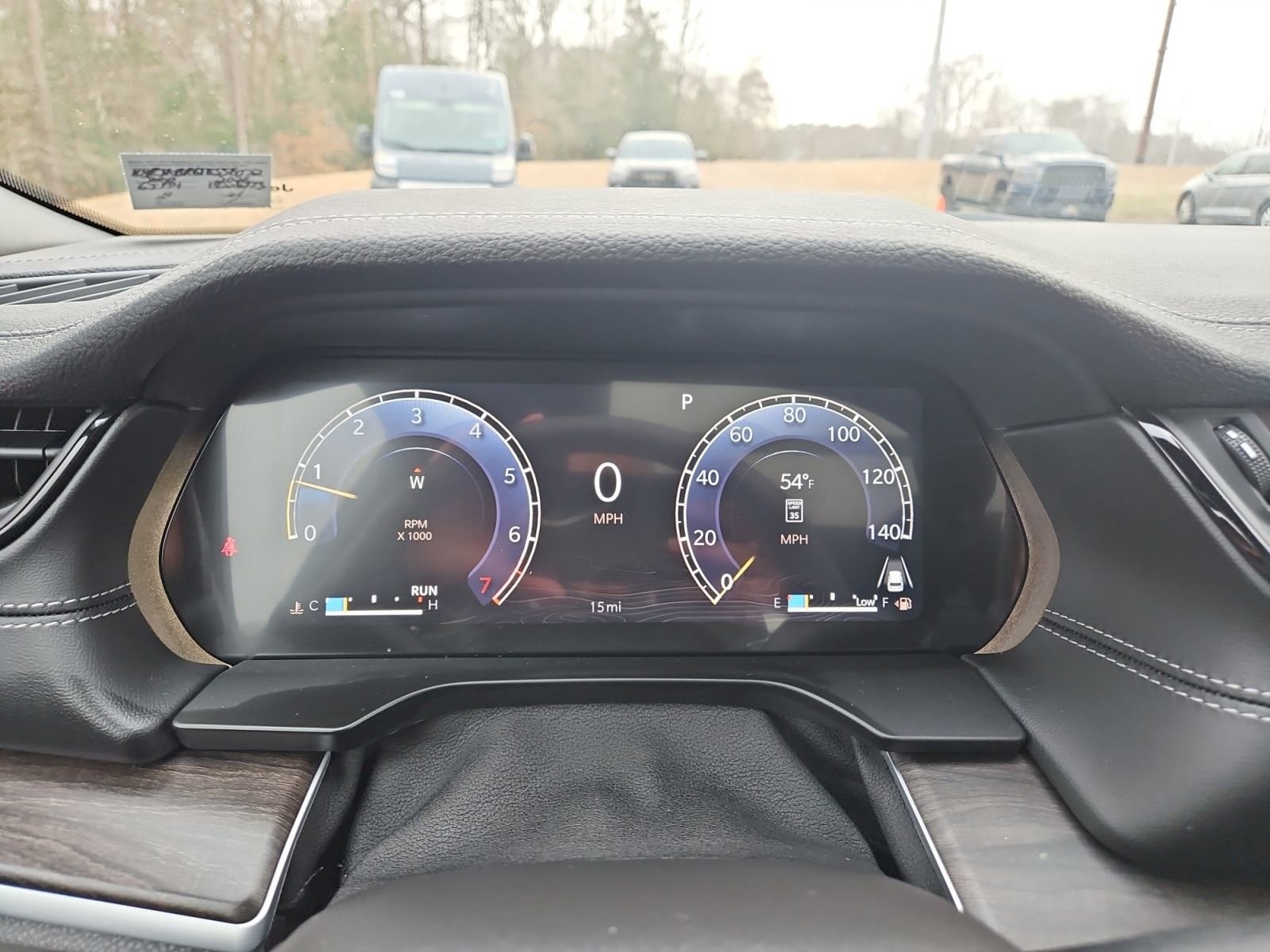 New 2026 Jeep Grand Cherokee L Limited image 23