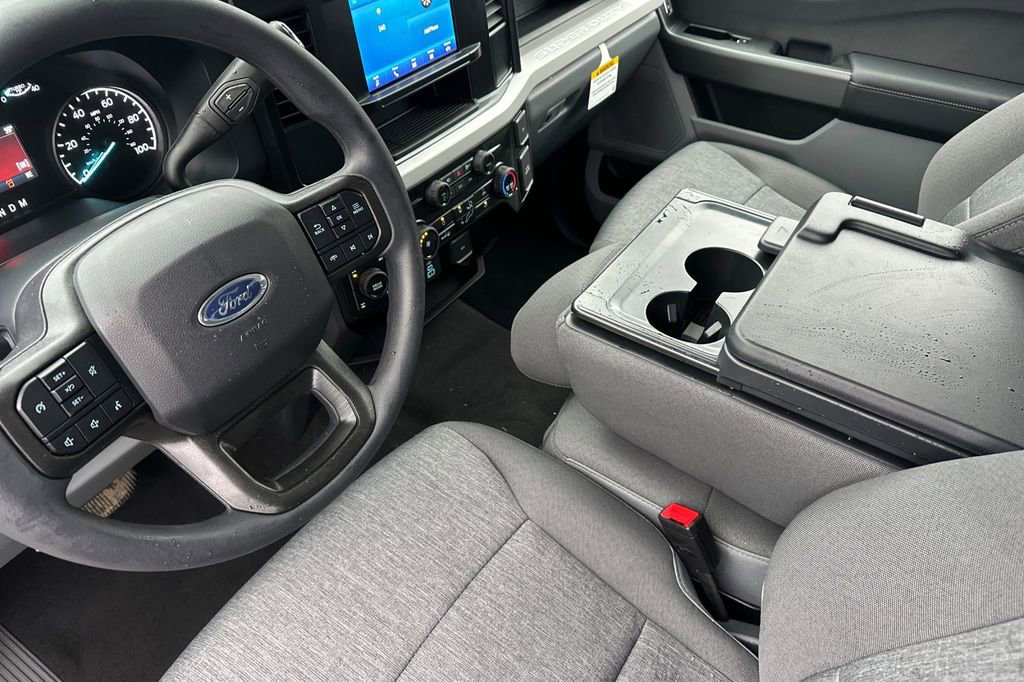 New 2026 Ford F350 XL w/ STX Appearance Package image 8