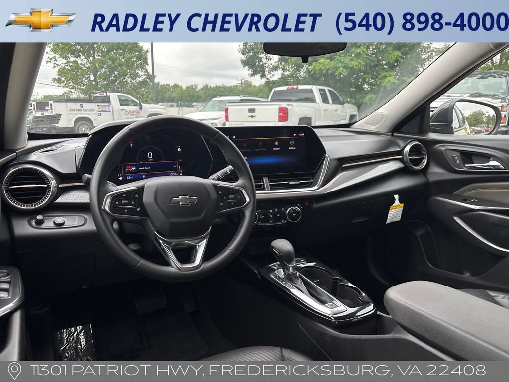 Used 2025 Chevrolet Trax ACTIV w/ Driver Confidence Package FWD image 13