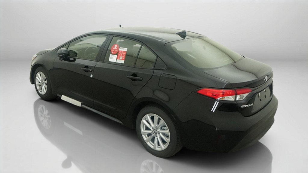 New 2027 Toyota Corolla LE w/ LE Premium Package FWD image 8