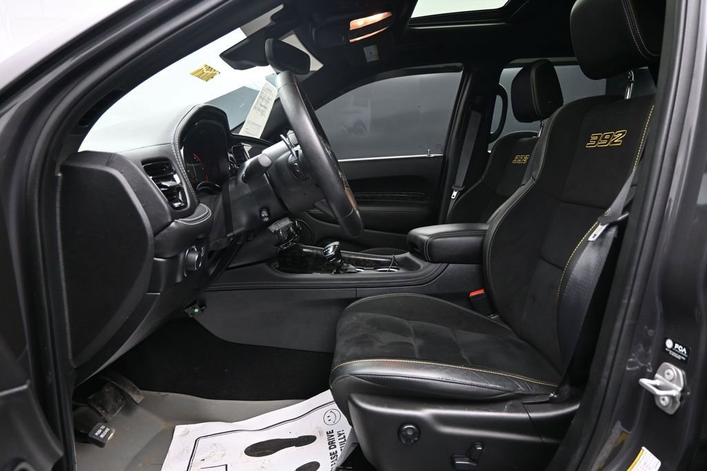 Used 2024 Dodge Durango SRT AWD/4WD image 9