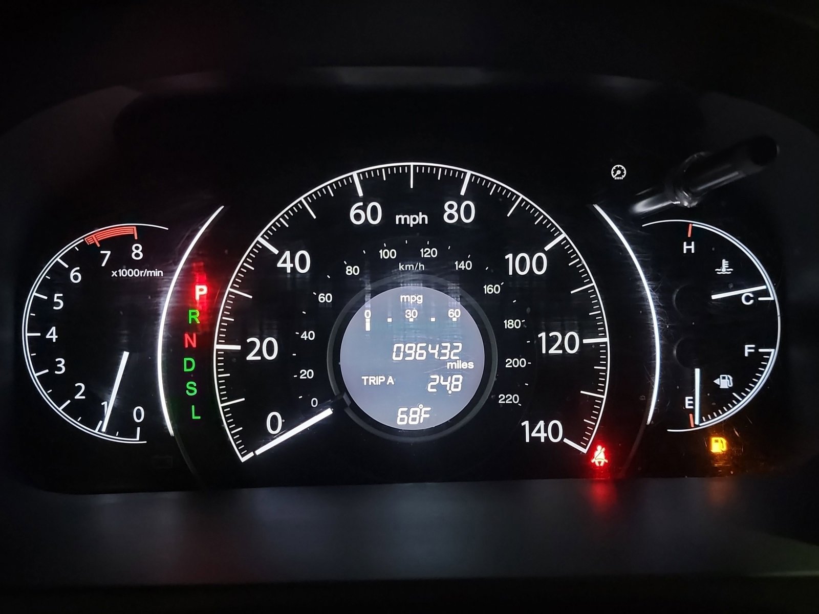 Used 2016 Honda CR-V EX-L image 18