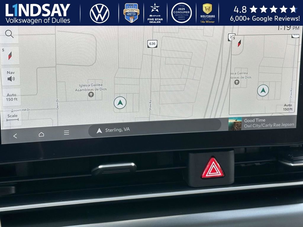 Used 2025 Kia Carnival SX image 17