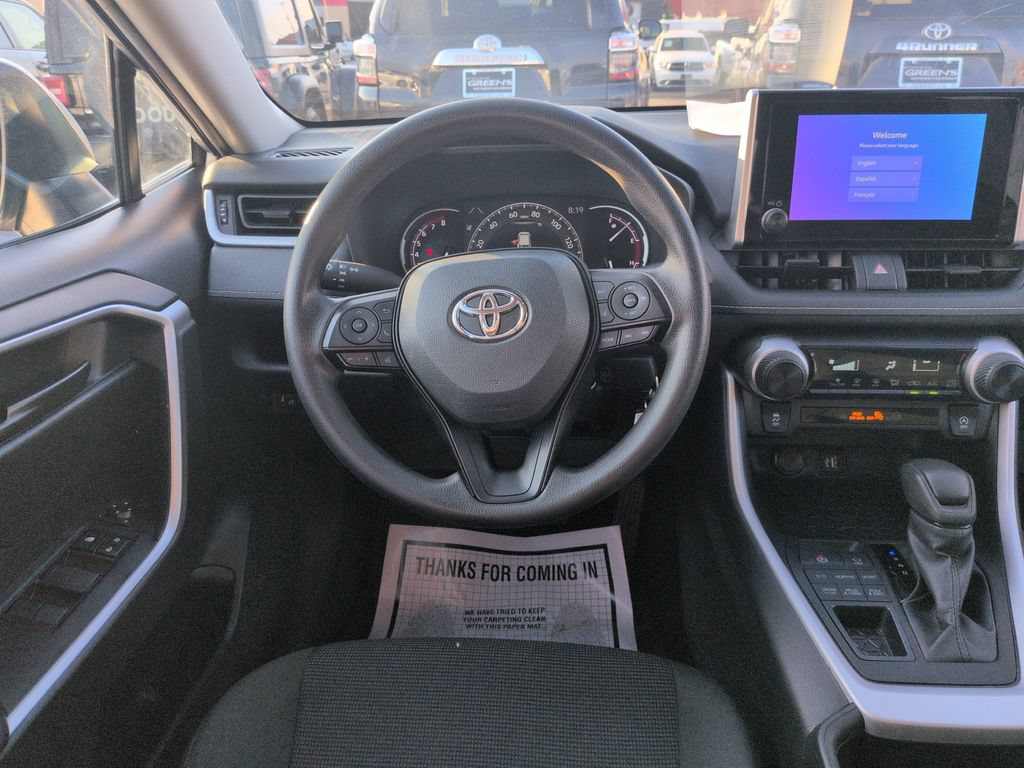 Certified 2024 Toyota RAV4 LE AWD/4WD image 13