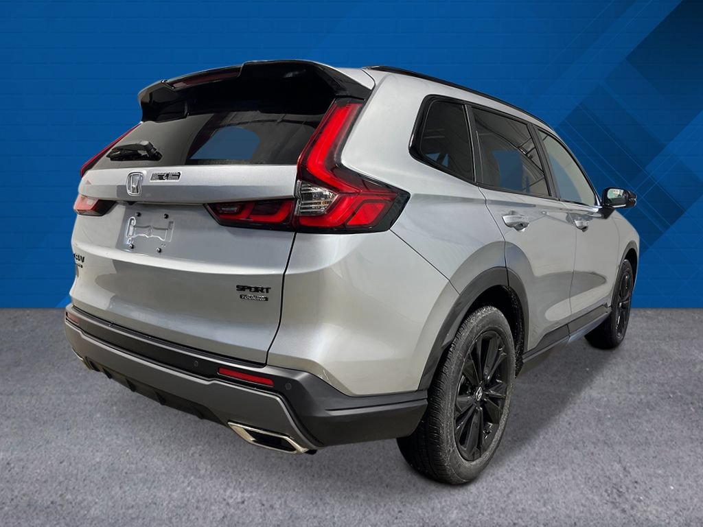 New 2026 Honda CR-V Sport Touring image 4