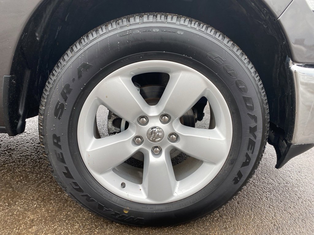 Used 2024 RAM 1500 Tradesman w/ Tradesman SXT Package image 9