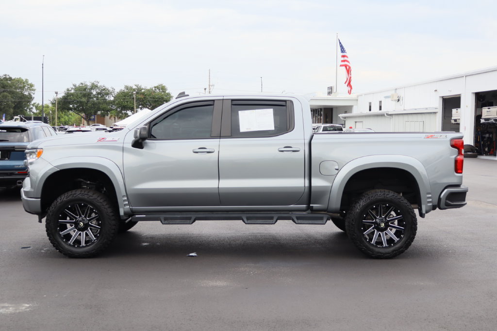 Used 2024 Chevrolet Silverado 1500 RST w/ All Star Edition Plus AWD/4WD image 6