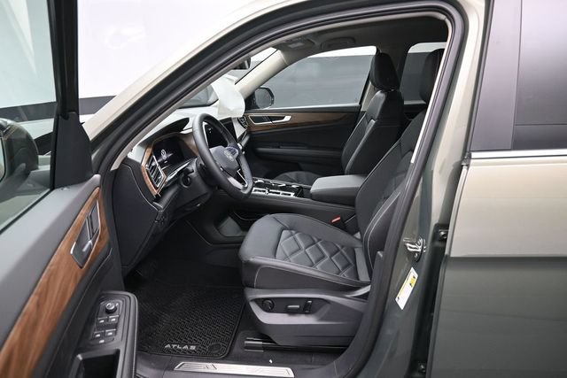 New 2026 Volkswagen Atlas SE AWD/4WD image 9