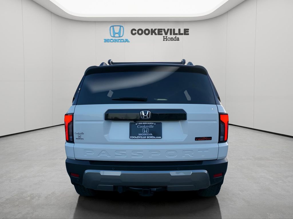 New 2026 Honda Passport TrailSport image 7