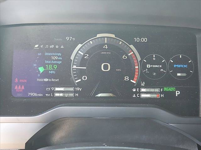 Certified 2026 Toyota Tundra Limited w/ Limited PVM Package AWD/4WD image 15