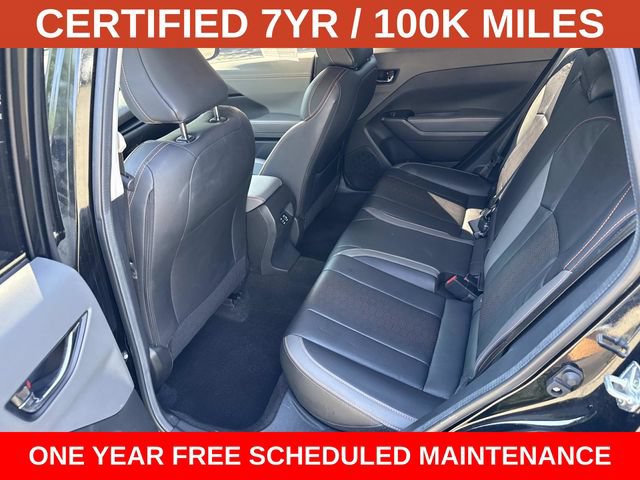 Used 2024 Subaru Crosstrek 2.5i Limited AWD/4WD image 17