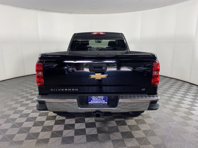 Used 2018 Chevrolet Silverado 1500 LT w/ All Star Edition AWD/4WD image 8